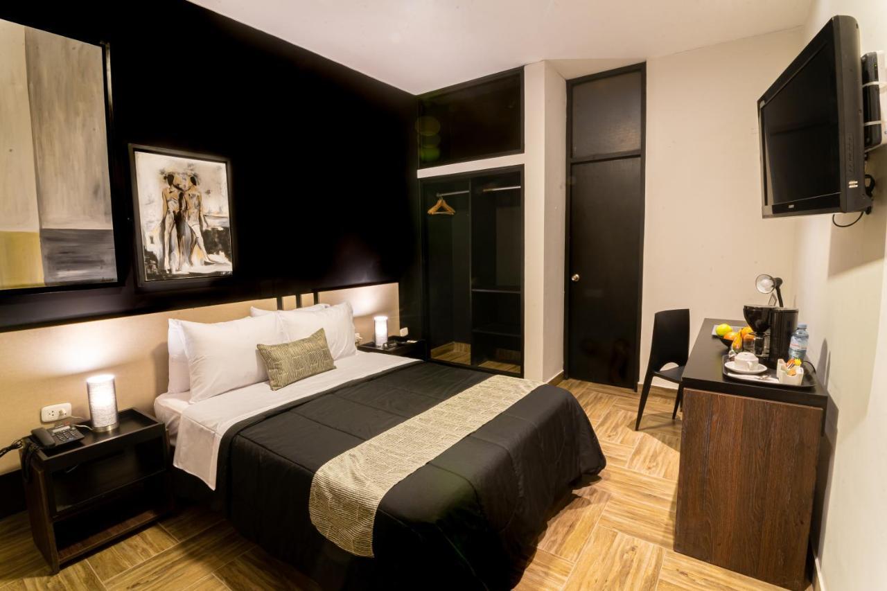 Rua Hoteles Piura Eksteriør bilde