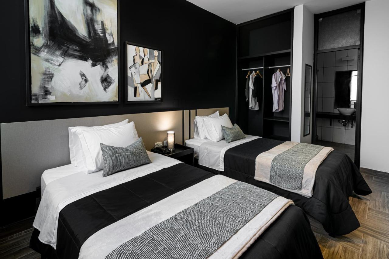 Rua Hoteles Piura Eksteriør bilde