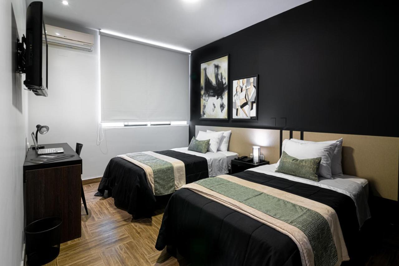 Rua Hoteles Piura Eksteriør bilde