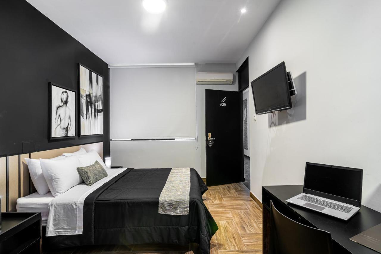 Rua Hoteles Piura Eksteriør bilde