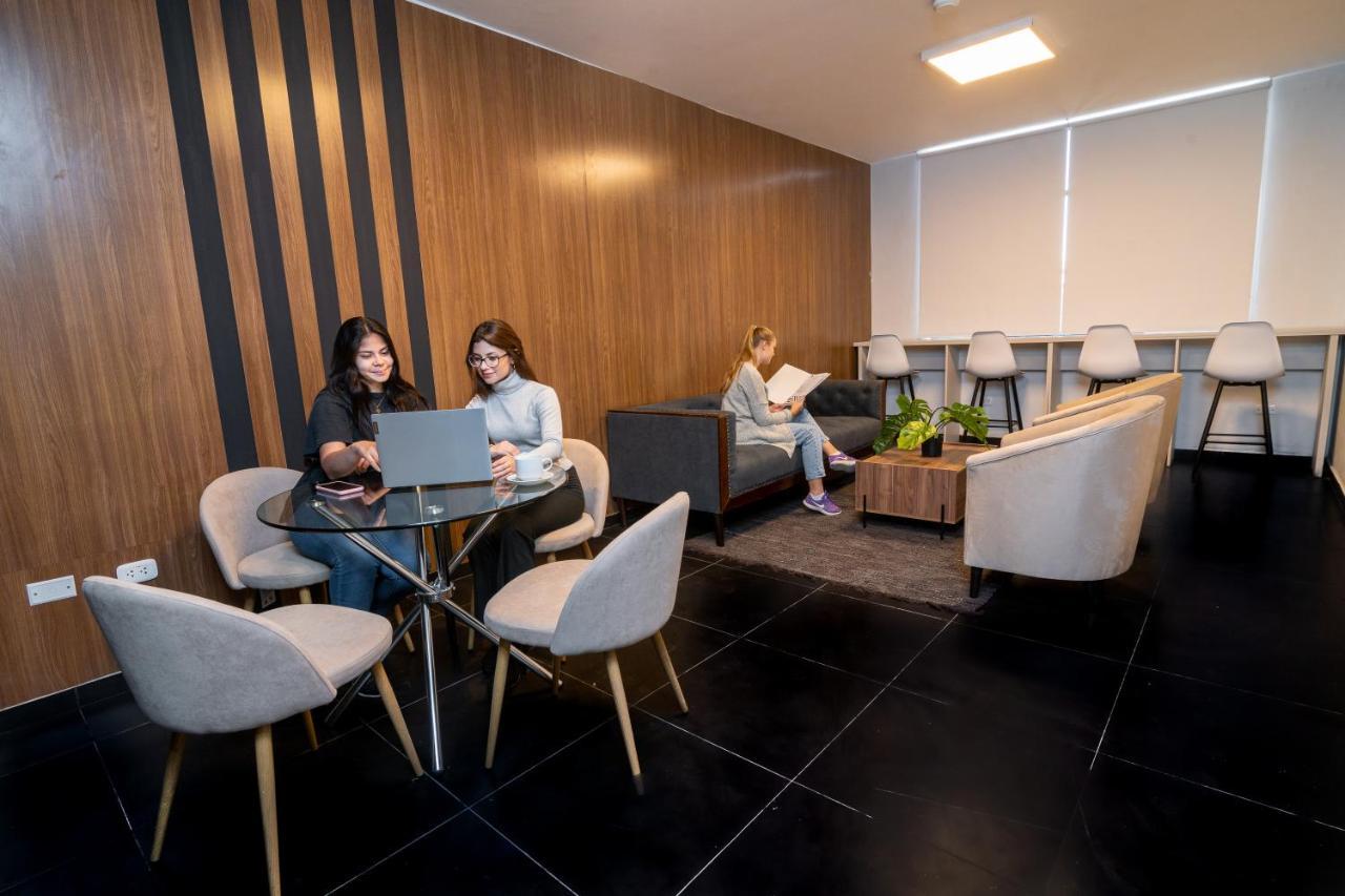 Rua Hoteles Piura Eksteriør bilde
