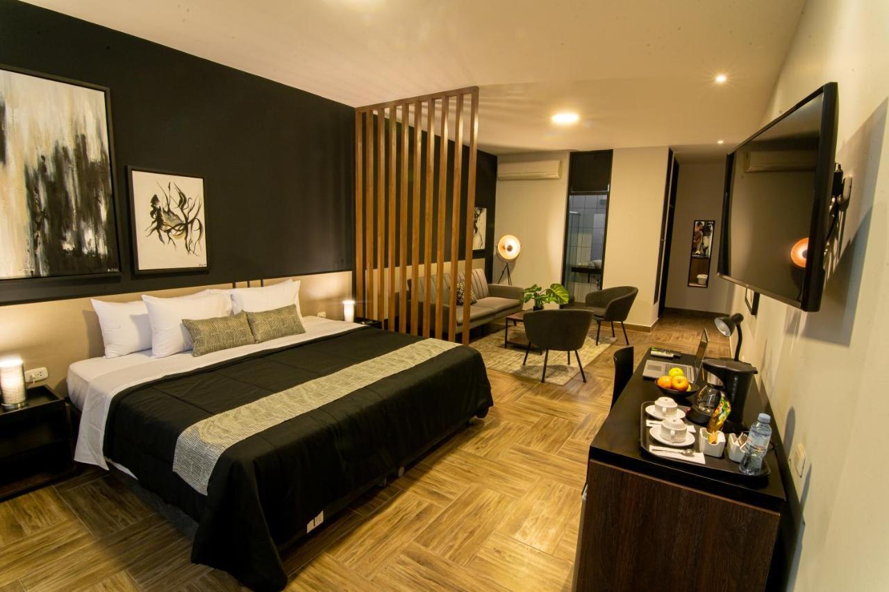 Rua Hoteles Piura Eksteriør bilde