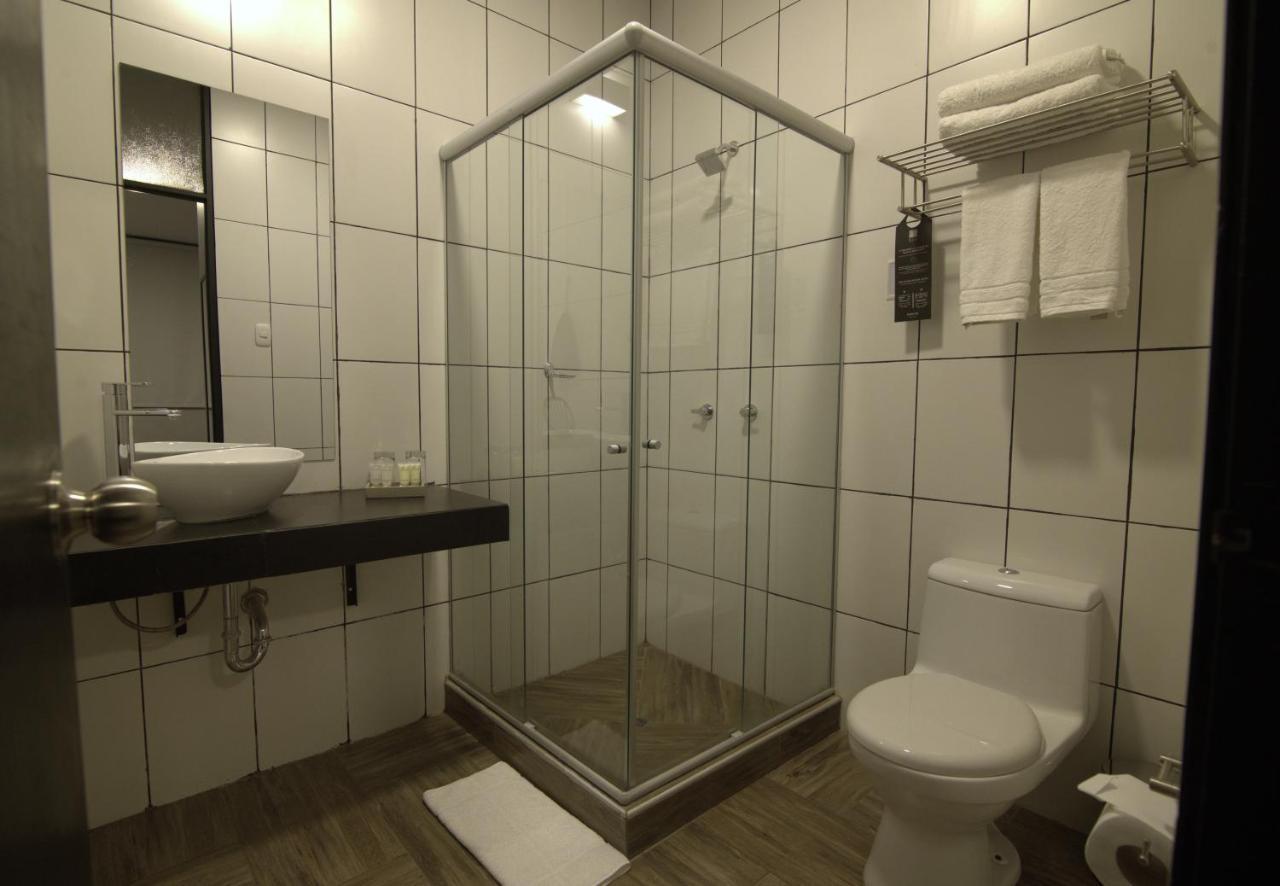 Rua Hoteles Piura Eksteriør bilde