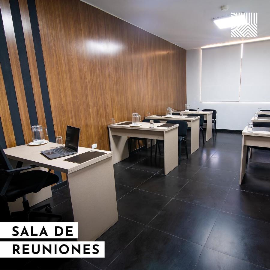 Rua Hoteles Piura Eksteriør bilde