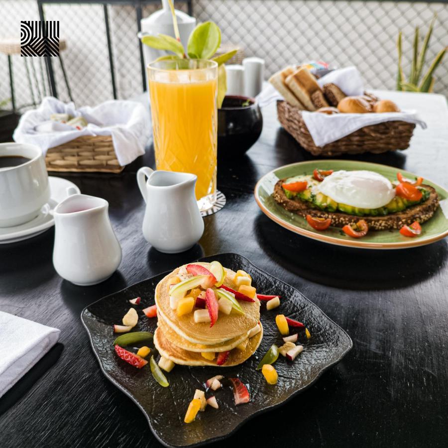 Rua Hoteles Piura Eksteriør bilde