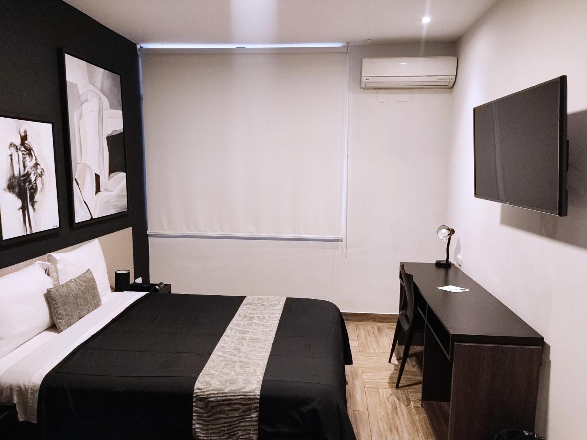 Rua Hoteles Piura Eksteriør bilde