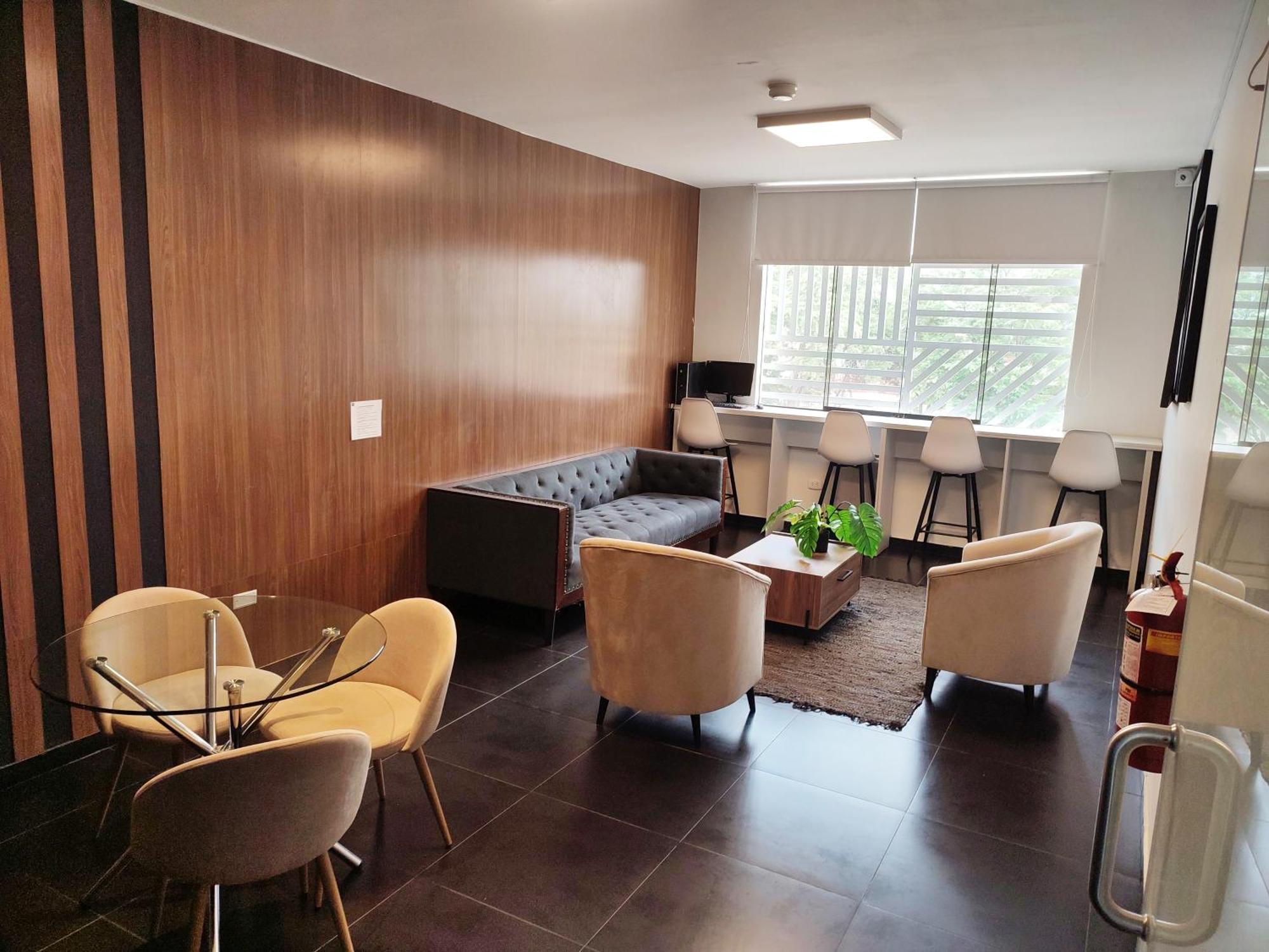 Rua Hoteles Piura Eksteriør bilde